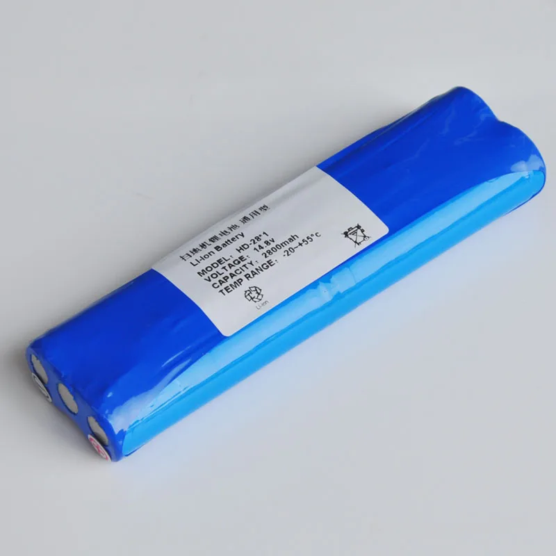 Аккумуляторная батарея 14 4 В 8 в 2800 мАч CP0113/01 замена для пылесоса philips FC8820 FC8810 робот