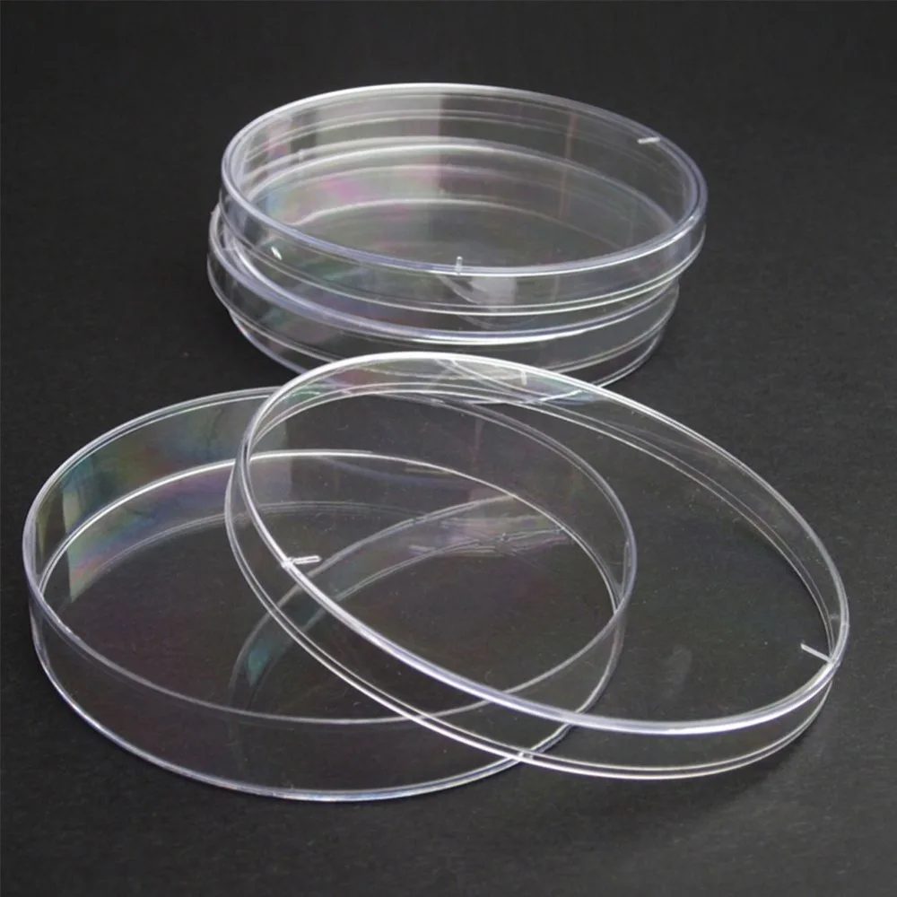 Laboratory analysis Disposable Plastic Polystyrene Petri Dishs 1-100mm,Sterile, 10pcs/pack !
Laboratory analysis Disposable Plastic Polystyrene Petri Dishs 1-100mm,Sterile, 10pcs/pack !