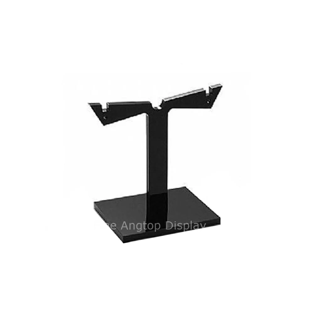 Wholesale Black Acrylic Stud Earring Jewelry Display Rack Stand Organizer Decoration Ornament Holder Hook Hanger Counter Show
Wholesale Black Acrylic Stud Earring Jewelry Display Rack Stand Organizer Decoration Ornament Holder Hook Hanger Counter Show