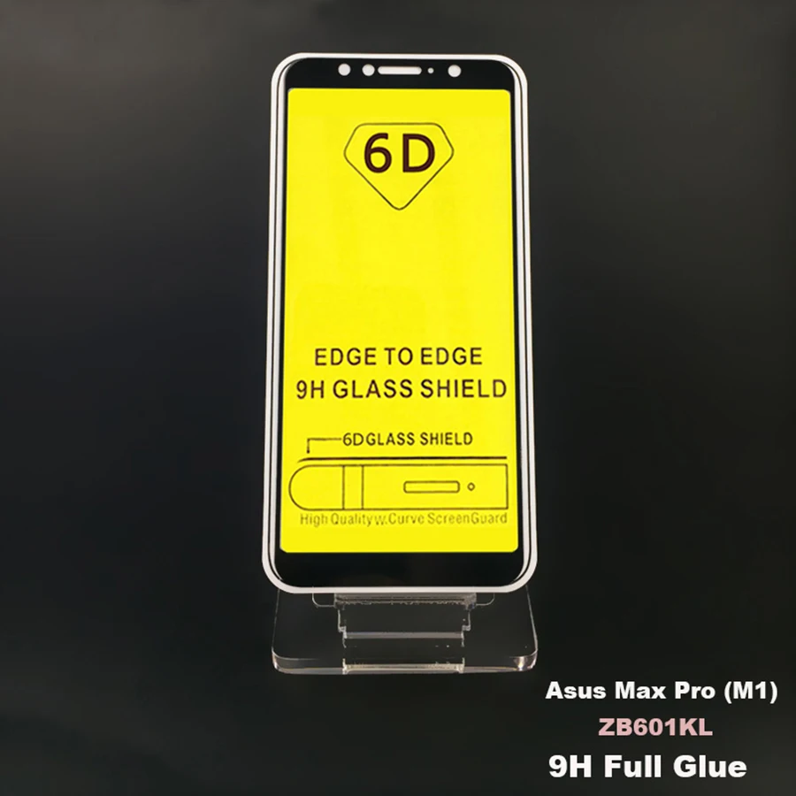 Full Cover Tempered Glass For ASUS Zenfone MAX PRO M1 ZB601KL ZB602KL For M2 ZB631KL ZB633KL Full Glue 5D 6D 9D Screen Protector
Full Cover Tempered Glass For ASUS Zenfone MAX PRO M1 ZB601KL ZB602KL For M2 ZB631KL ZB633KL Full Glue 5D 6D 9D Screen Protector