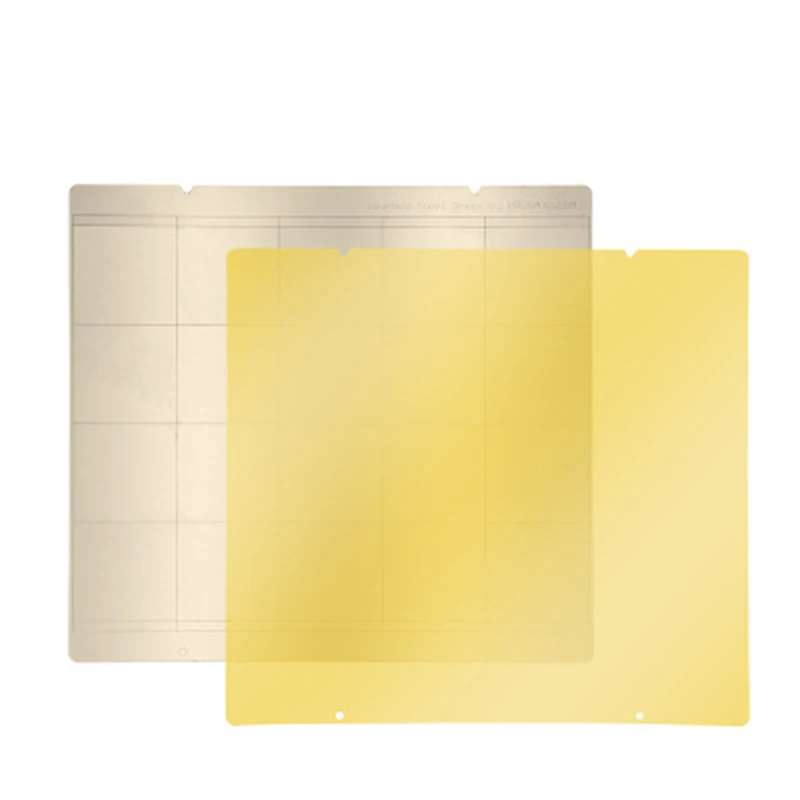 253.8*241*3mm PEI 3M 468P Back glue For Reprap Prusa i3 Mk3 Mk2.5 Spring Steel Sheet Heatbed Platform 3D Printer Buildplate part
253.8*241*3mm PEI 3M 468P Back glue For Reprap Prusa i3 Mk3 Mk2.5 Spring Steel Sheet Heatbed Platform 3D Printer Buildplate part
