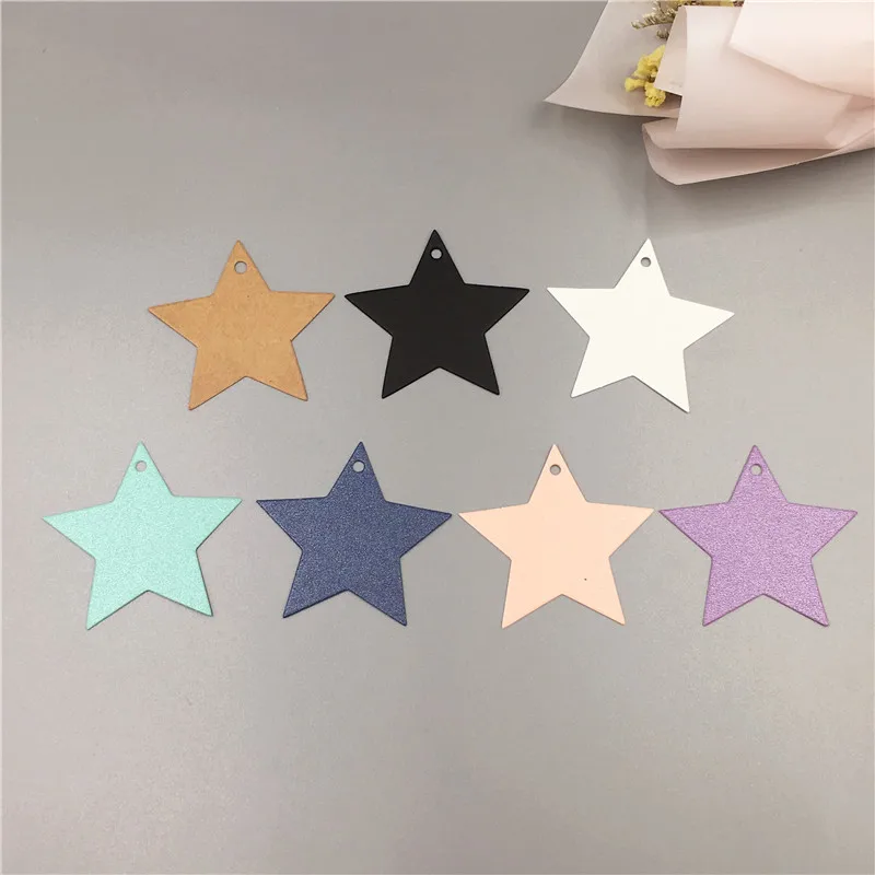 500pcs Retro Colorful Paper Personalized Custom Small Card Star Wedding Tag Sugar Box Hang Card Accessories Supplies 5.2x5.2cm
500pcs Retro Colorful Paper Personalized Custom Small Card Star Wedding Tag Sugar Box Hang Card Accessories Supplies 5.2x5.2cm