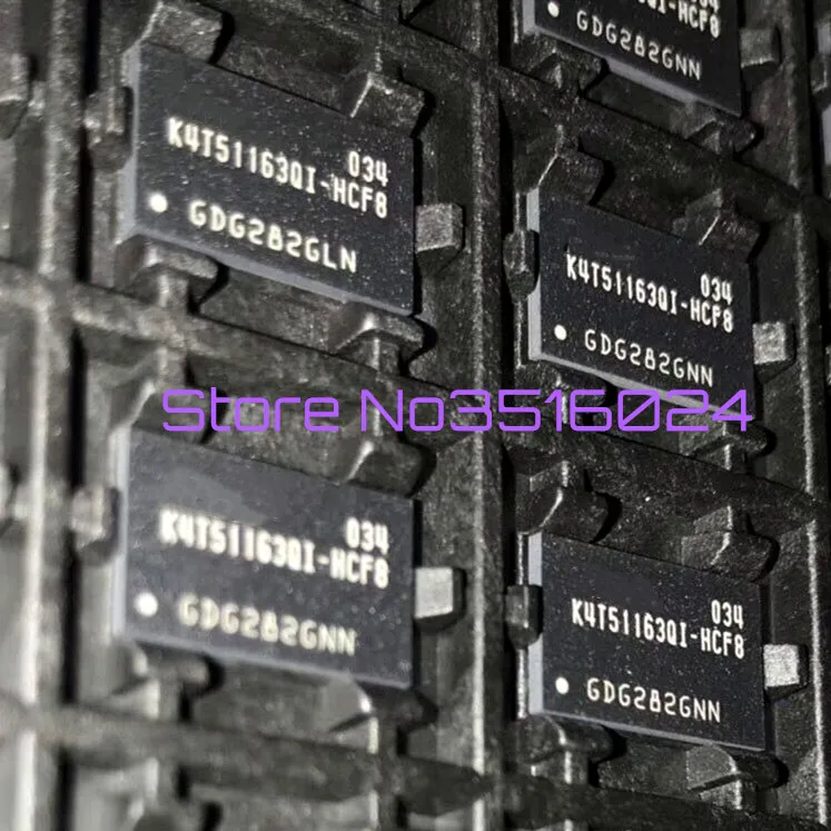 Новинка; 10 шт./лот K4T51163QI-HCF8 K4T51163QI HCF8 BGA Быстрая доставка Оригинал гарантированного качества
Новинка; 10 шт./лот K4T51163QI-HCF8 K4T51163QI HCF8 BGA Быстрая доставка Оригинал гарантированного качества