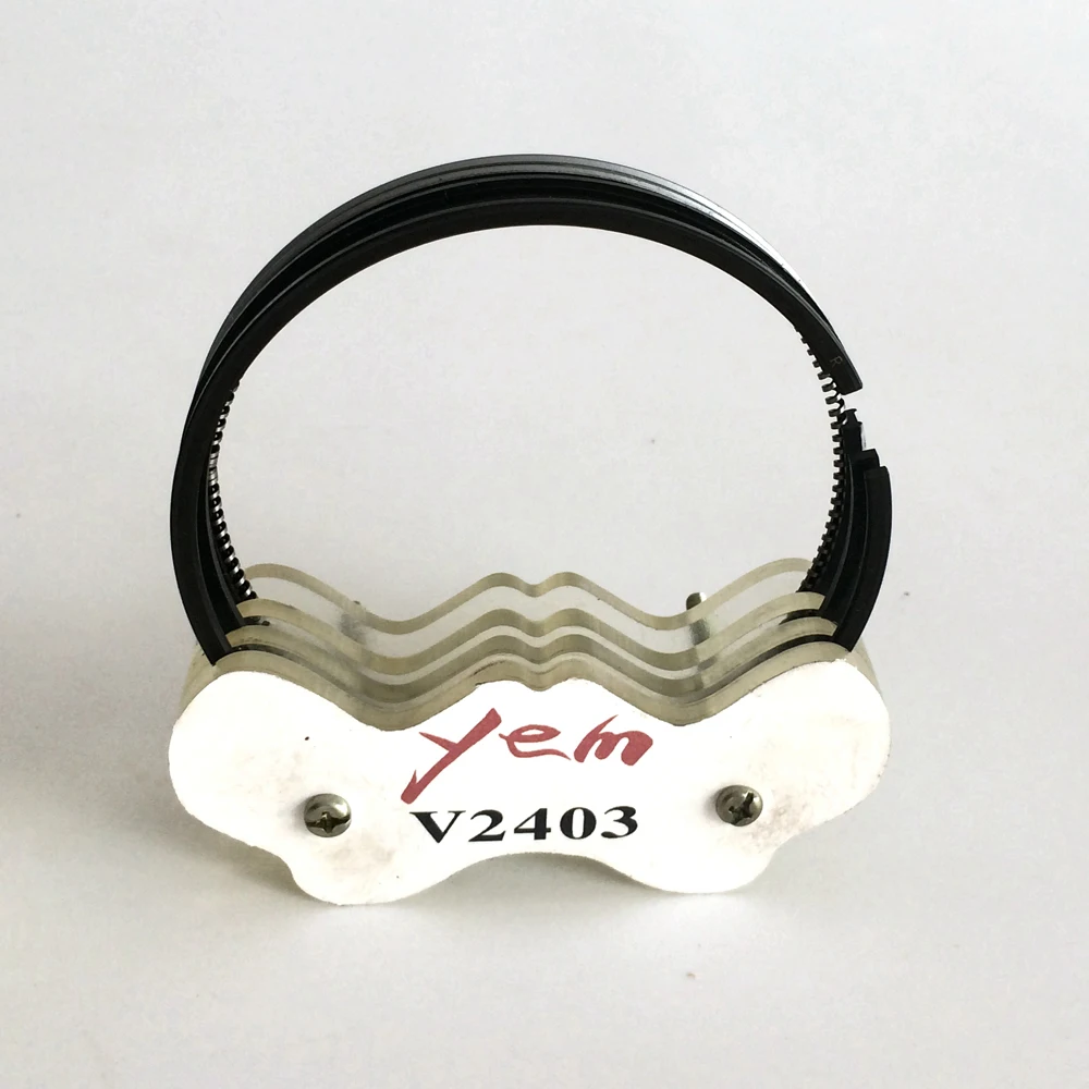 Для двигателя Kubota V2203 V2403 поршневое кольцо 87 мм 2.5HK * 2*5|engine piston ring|kubota engine v2203ring ring |