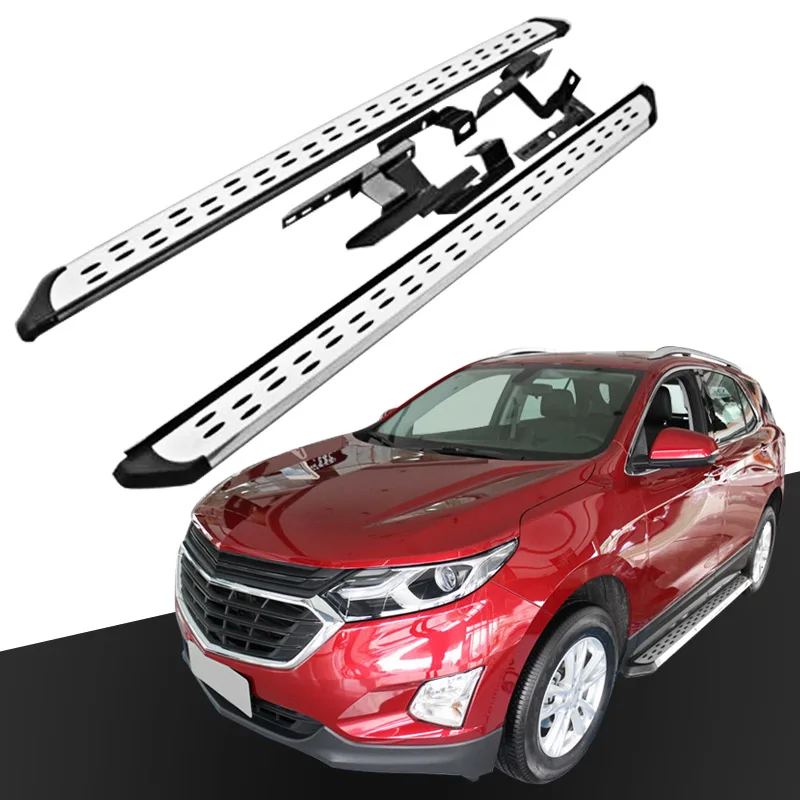 Платформа для бега боковая ступенька подходит для Chevrolet Equinox 2018 2019 2020 Nerf Bar 2 шт
Платформа для бега боковая ступенька подходит для Chevrolet Equinox 2018 2019 2020 Nerf Bar 2 шт