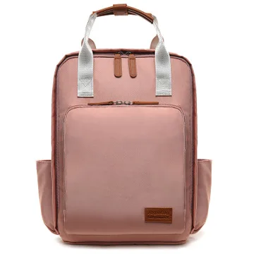 3 colors High-end Fashion Mummy Maternity Nappy Bag Large Capacity Waterproof Stroller Bag
3 colors High-end Fashion Mummy Maternity Nappy Bag Large Capacity Waterproof Stroller Bag