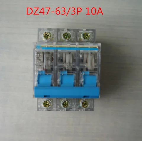 3P Φ/3P 10A C10 400V ~ 50HZ/60HZ, маленький прозрачный автоматический выключатель
3P Φ/3P 10A C10 400V ~ 50HZ/60HZ, маленький прозрачный автоматический выключатель