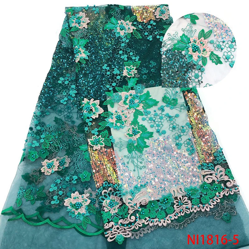 African Tulle Lace Fabric 2019, Latest French Fabric Lace , High Quality Nigerian Embroidery Laces with Bead Sequin KSNI1816-6
African Tulle Lace Fabric 2019, Latest French Fabric Lace , High Quality Nigerian Embroidery Laces with Bead Sequin KSNI1816-6