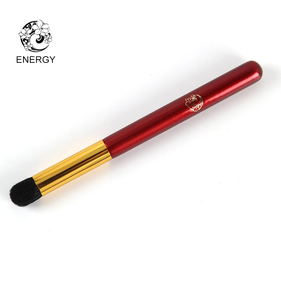 ENERGY брендовая маленькая круглая кисть для растушевки для теней вокруг носа из козьего ворса, кисти для макияжа, макияж L211
ENERGY брендовая маленькая круглая кисть для растушевки для теней вокруг носа из козьего ворса, кисти для макияжа, макияж L211