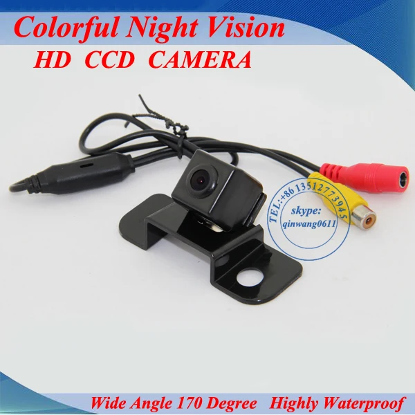 Free Shipping For Toyota Crown rear camera 2008/09 HD CCD Car backup Night vision waterproof Parking Security 170 degrees angel
Free Shipping For Toyota Crown rear camera 2008/09 HD CCD Car backup Night vision waterproof Parking Security 170 degrees angel