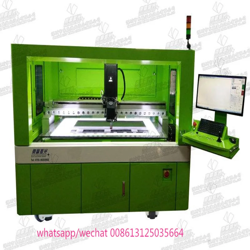 LCD screen laser repair machine LCD TV glass color line repair machine laser spot repair machine
LCD screen laser repair machine LCD TV glass color line repair machine laser spot repair machine