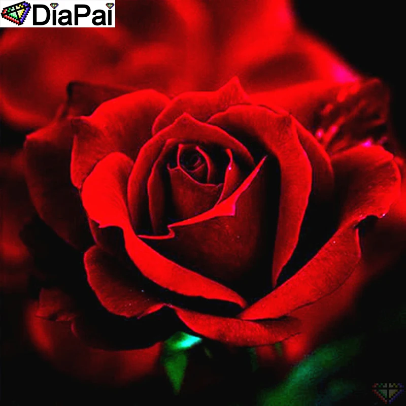 DiaPai Diamond Painting 5D DIY 100% Full Square/Round Drill "Rose flower scenery"Diamond Embroidery Cross Stitch 3D Decor A23700
DiaPai Diamond Painting 5D DIY 100% Full Square/Round Drill "Rose flower scenery"Diamond Embroidery Cross Stitch 3D Decor A23700