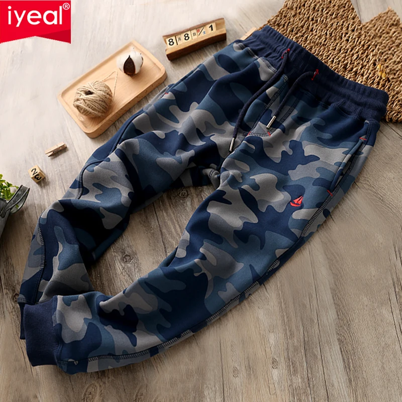 IYEAL Camouflage Pants Kids Boys Pants Cotton Long Teenage Boys Clothing Camo Pants Kids Trousers Big Size 4 6 8 10 12 Years
IYEAL Camouflage Pants Kids Boys Pants Cotton Long Teenage Boys Clothing Camo Pants Kids Trousers Big Size 4 6 8 10 12 Years