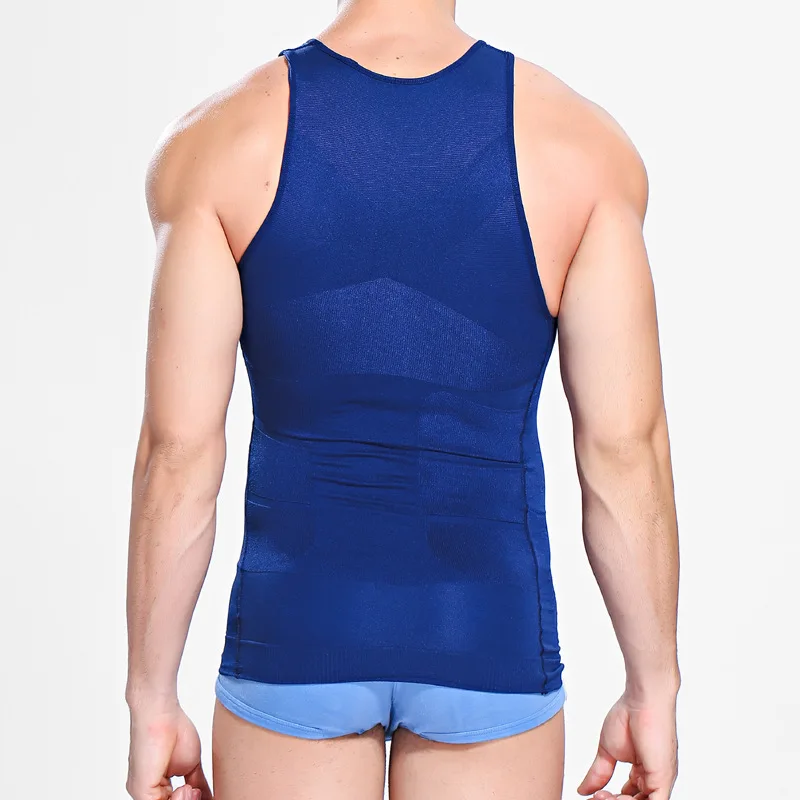 Men Waist Cincher Body Shaper Vest Corset Male Slim Tummy Elasitc Tops Shirts Underwear Plus Size Shapewear Dropshipping 2020
Men Waist Cincher Body Shaper Vest Corset Male Slim Tummy Elasitc Tops Shirts Underwear Plus Size Shapewear Dropshipping 2020