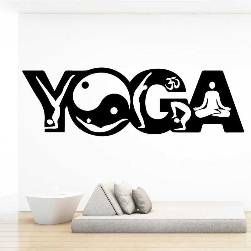 Cute Yoga Waterproof Wall Stickers Wall Art Decor For Kids Room Living Room Home Decor Home Party Decor Wallpaper
Cute Yoga Waterproof Wall Stickers Wall Art Decor For Kids Room Living Room Home Decor Home Party Decor Wallpaper