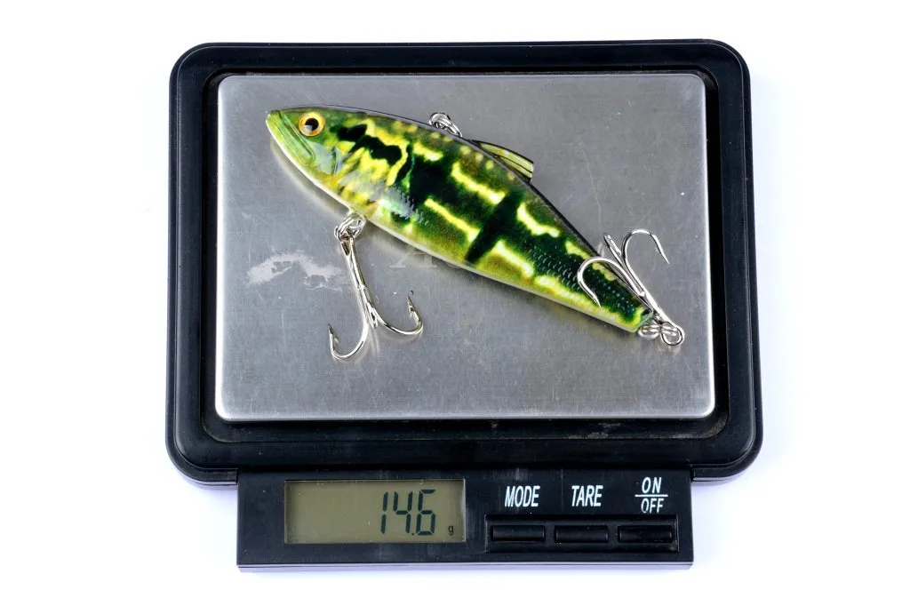 1Pcs 8.5cm/14.6g Wobblers VIB Sea Fish Fishing Lure Hard Baits Crankbait Artificial Pesca Isca With Hooks For Fishing Equipment
1Pcs 8.5cm/14.6g Wobblers VIB Sea Fish Fishing Lure Hard Baits Crankbait Artificial Pesca Isca With Hooks For Fishing Equipment