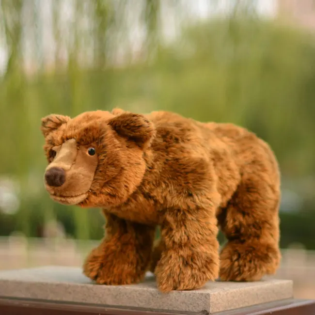 Big Soft Brown Bear Doll Plush Animals Toy Pillow Good Quality Birthday Present Toys Shop
Big Soft Brown Bear Doll Plush Animals Toy Pillow Good Quality Birthday Present Toys Shop