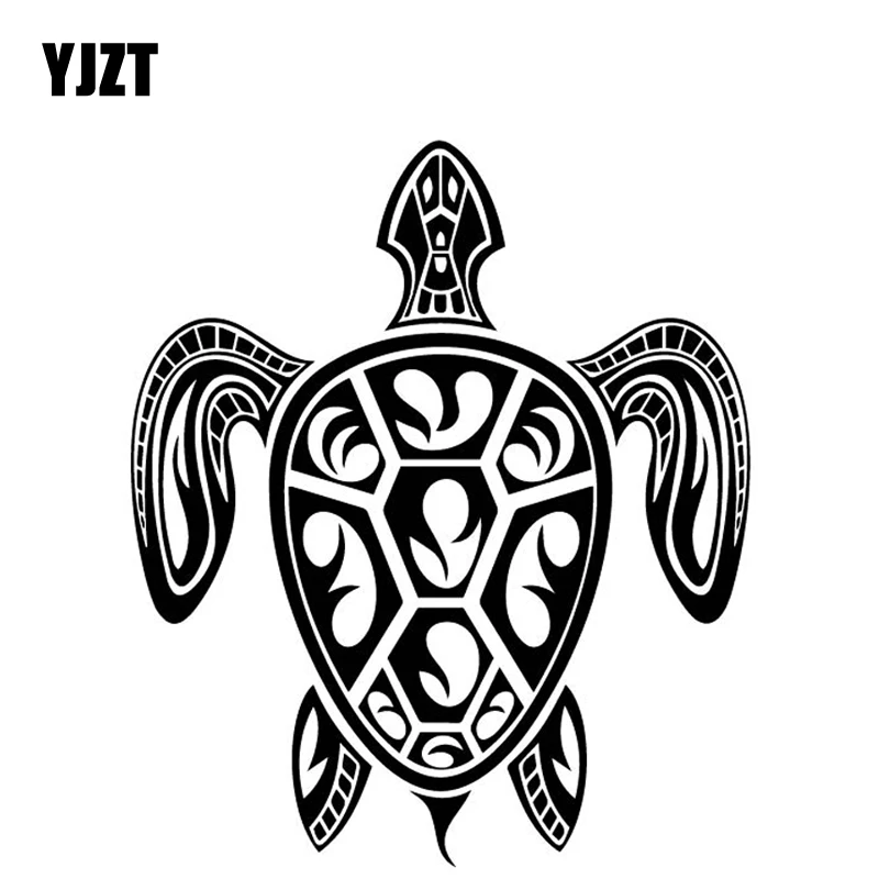 YJZT 14.6CM*17.1CM Tortoise Creative Car Stickers Decorate Bumper Vinyl Decal Black/Silver C4-1330
YJZT 14.6CM*17.1CM Tortoise Creative Car Stickers Decorate Bumper Vinyl Decal Black/Silver C4-1330