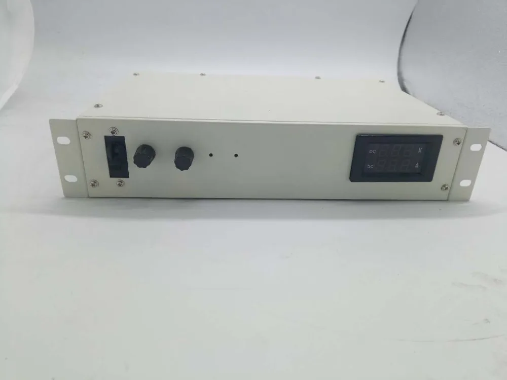 Guaranteed 100% Factory Direct 2000W 0-300VDC 6.6A Adjustable switch-mode power supply with two displays
Guaranteed 100% Factory Direct 2000W 0-300VDC 6.6A Adjustable switch-mode power supply with two displays