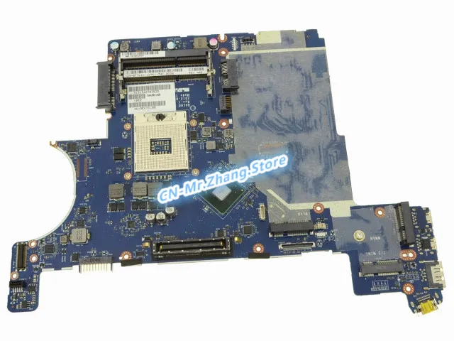 Материнская плата для ноутбука Dell Latitude E6430 CN-0F761C 0F761C F761C LA-7781P DDR3 Test 100% Good
Материнская плата для ноутбука Dell Latitude E6430 CN-0F761C 0F761C F761C LA-7781P DDR3 Test 100% Good