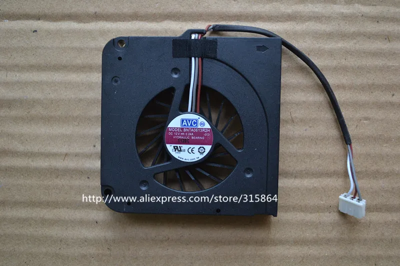 Новый охлаждающий вентилятор для ноутбука LENOVO c100 3000 c200 MS-6650 6638 BNTA0613R2H
Новый охлаждающий вентилятор для ноутбука LENOVO c100 3000 c200 MS-6650 6638 BNTA0613R2H