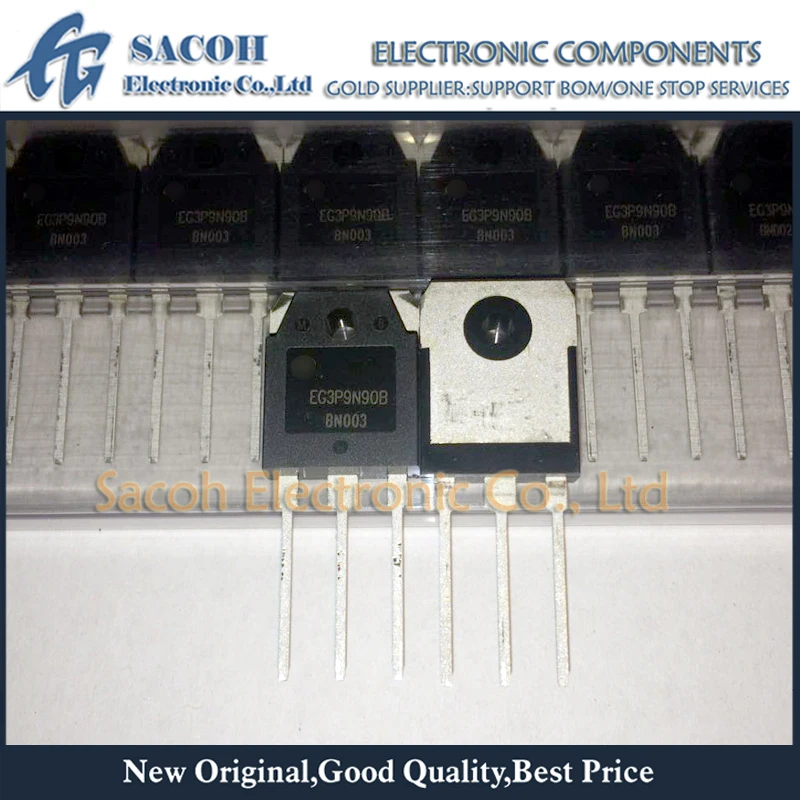 Новый оригинальный 10 шт. EG3P9N90B EG3P9N90BL EG3P9N90AL EG3P9N90C 9N90 TO-3P 9A 900V Power MOSFET
Новый оригинальный 10 шт. EG3P9N90B EG3P9N90BL EG3P9N90AL EG3P9N90C 9N90 TO-3P 9A 900V Power MOSFET