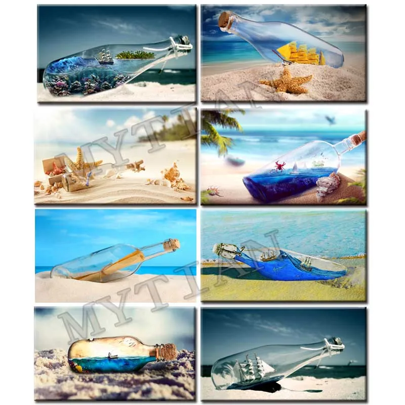 Landscape Full Square/Round Drill 5D Diamond Painting "jar of Hearts of the sea" Embroidery diy 3DCross Stitch Mosaic Home Decor
Landscape Full Square/Round Drill 5D Diamond Painting "jar of Hearts of the sea" Embroidery diy 3DCross Stitch Mosaic Home Decor