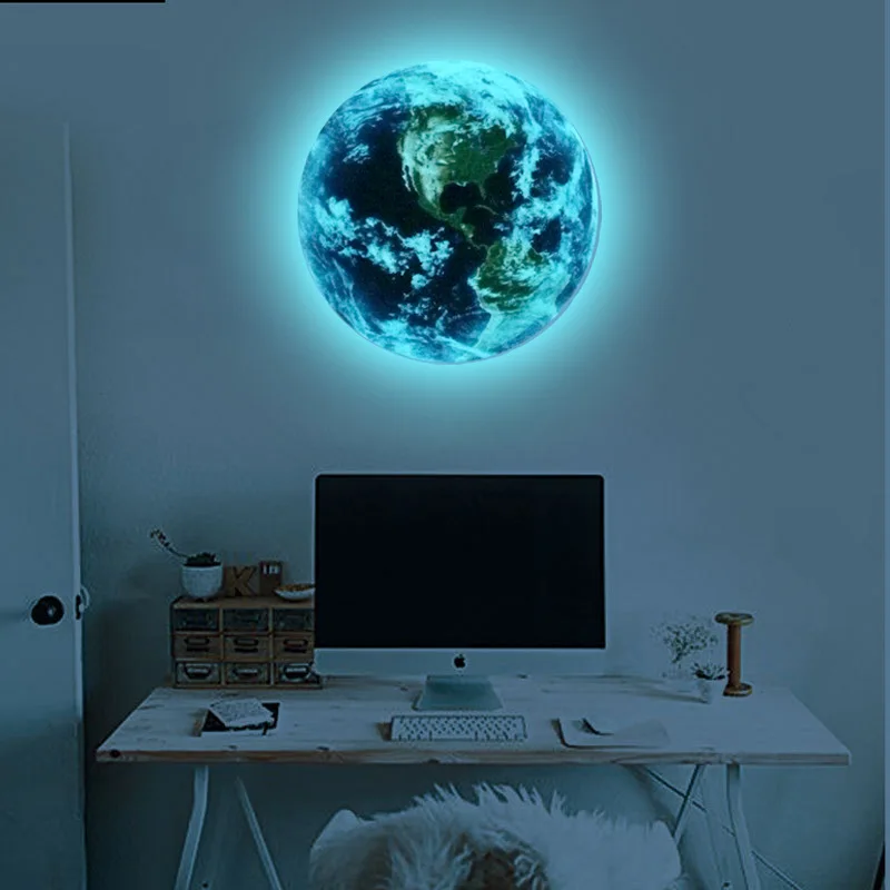 Luminous wallpapers wall sticker for kids rooms wall decor 3D wall stickers engraving moon globe wallpaper sticker organizer
Luminous wallpapers wall sticker for kids rooms wall decor 3D wall stickers engraving moon globe wallpaper sticker organizer