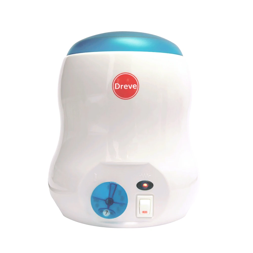 Dreve Electric Wax Melter Heater Melting Pot Universal Paraffin Wax Agar Warmer for DIY IEM Earmold Lab Use
Dreve Electric Wax Melter Heater Melting Pot Universal Paraffin Wax Agar Warmer for DIY IEM Earmold Lab Use