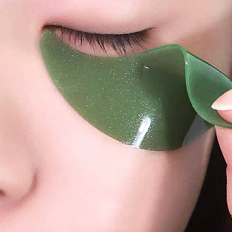 Collagen Eye Mask Under Patch Gel Pad Anti-Wrinkle Dark Circles Treatment | Красота и здоровье
