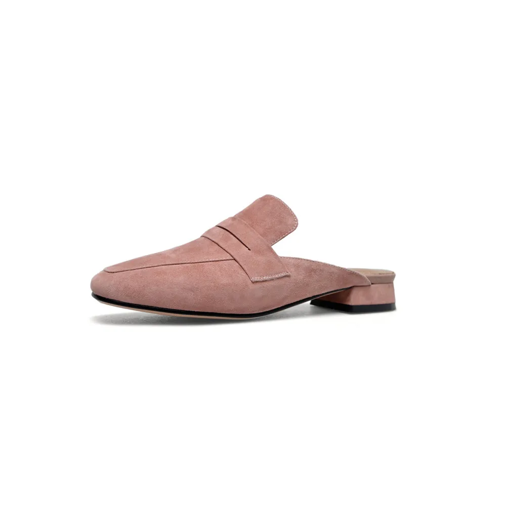 Smeeroon 2020 new women slippers top quality suede leather summer shoes big size 34-40 simple shallow casual mules shoes
Smeeroon 2020 new women slippers top quality suede leather summer shoes big size 34-40 simple shallow casual mules shoes