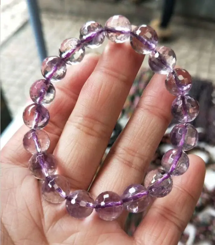 free shipping Noble jewelryset AAA Natural Quartz Crystal section stone Beads Bracelet
free shipping Noble jewelryset AAA Natural Quartz Crystal section stone Beads Bracelet