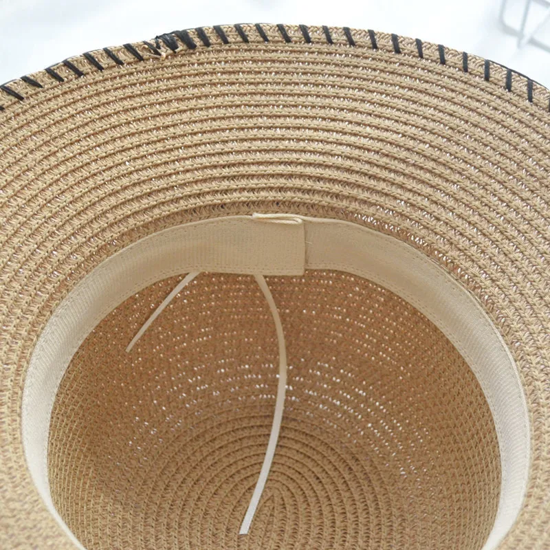 Hat Adult girl female flower big hat seaming fisherman hat holiday beach hat summer sun cap 2MZ41
Hat Adult girl female flower big hat seaming fisherman hat holiday beach hat summer sun cap 2MZ41