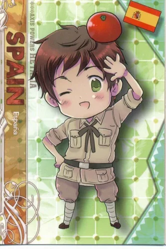 Axis Powers Hetalia Spain Cosplay Costume Free Shipping for Halloween and Christmas
Axis Powers Hetalia Spain Cosplay Costume Free Shipping for Halloween and Christmas