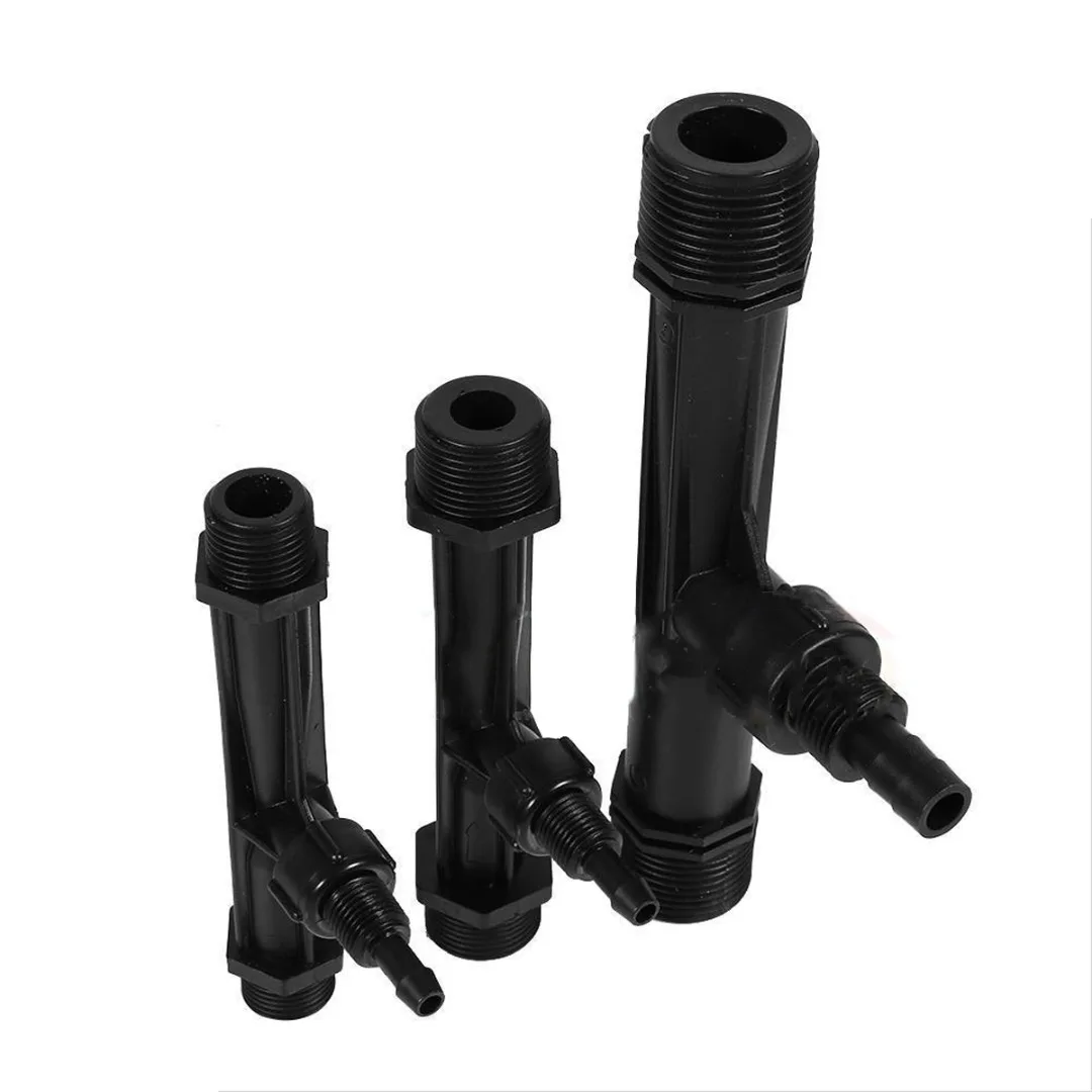 Mayitr Irrigation Venturi Fertilizer Mixer Injectors Agriculture Garden Water Tube Kit 1/2 Inch 3/4 Inch 1 Inch
Mayitr Irrigation Venturi Fertilizer Mixer Injectors Agriculture Garden Water Tube Kit 1/2 Inch 3/4 Inch 1 Inch
