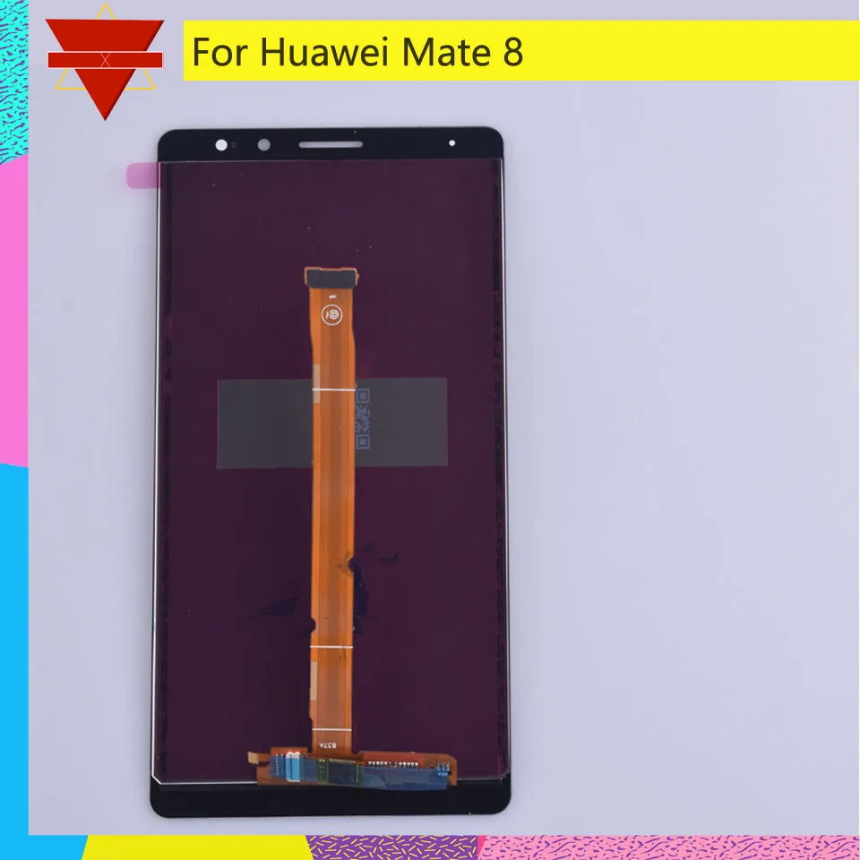 Original 6.0"For Huawei MATE 8 LCD Display Touch Screen Digitizer Assembly With Frame NXT-AL10 NXT-CL00 NXT-DL00 NXT-TL00NXT-L29
Original 6.0"For Huawei MATE 8 LCD Display Touch Screen Digitizer Assembly With Frame NXT-AL10 NXT-CL00 NXT-DL00 NXT-TL00NXT-L29