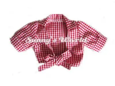 1/3 1/4 scale BJD clothes accessories Plaid Shirt for BJD/SD doll.Not included doll,shoes,wig and other accessories 16C0874
1/3 1/4 scale BJD clothes accessories Plaid Shirt for BJD/SD doll.Not included doll,shoes,wig and other accessories 16C0874