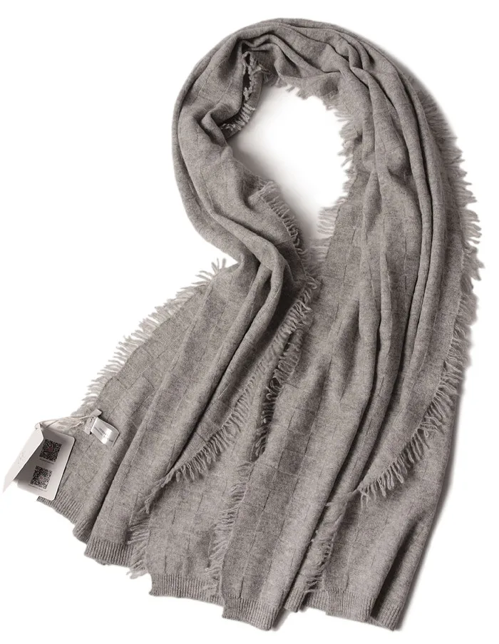 100%cashmere women's fashion big scarf shawl pashmina dark plaid top grade beige 3color 60x180cm
100%cashmere women's fashion big scarf shawl pashmina dark plaid top grade beige 3color 60x180cm