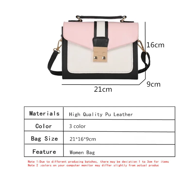 2018 Spring New Fashion Women Shoulder Bag Chain Strap Flap Designer Handbags Clutch Bag Ladies Messenger Bags With Metal Buckle
2018 Spring New Fashion Women Shoulder Bag Chain Strap Flap Designer Handbags Clutch Bag Ladies Messenger Bags With Metal Buckle