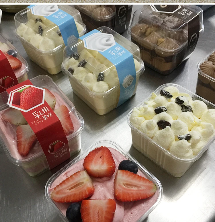 50set clear Cake boxes Pudding Ice Cream bowls gift plastic candy boxes Cheese case fruit cup Yogurt packaging holder container
50set clear Cake boxes Pudding Ice Cream bowls gift plastic candy boxes Cheese case fruit cup Yogurt packaging holder container
