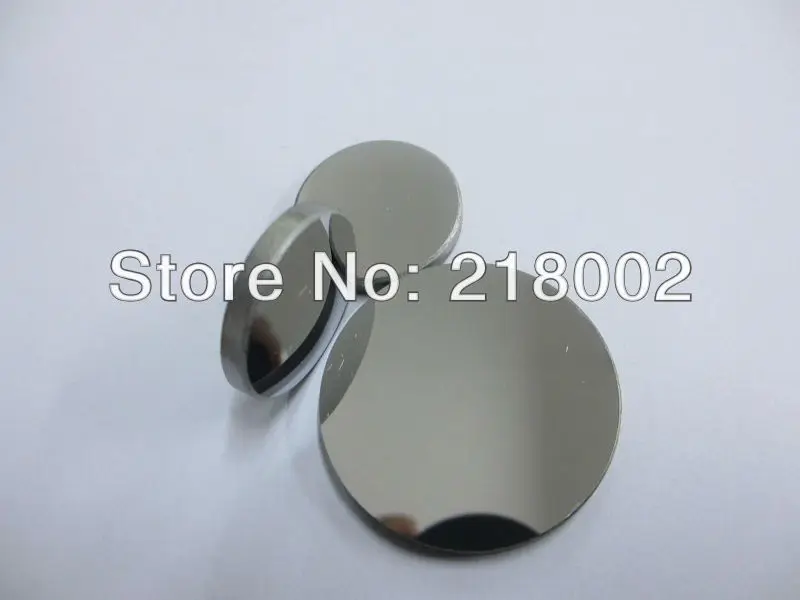 RAY OPTICS K9/Si/Mo mirror 19/20/25/30/38mm diameter ,refletor of co2 laser,Co2 laser mirror
RAY OPTICS K9/Si/Mo mirror 19/20/25/30/38mm diameter ,refletor of co2 laser,Co2 laser mirror