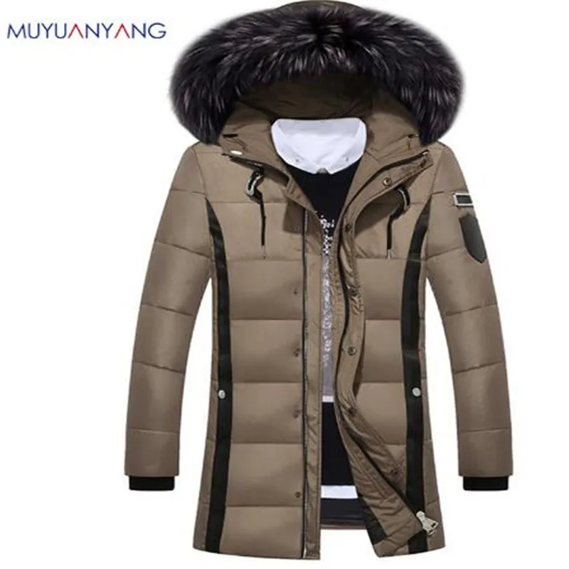 Men's Duck Down Jacket Plus Size Fashion White Duck Down Jackets XXL XXXL Zipper Coat Warm Clothing Overcoat
Men's Duck Down Jacket Plus Size Fashion White Duck Down Jackets XXL XXXL Zipper Coat Warm Clothing Overcoat