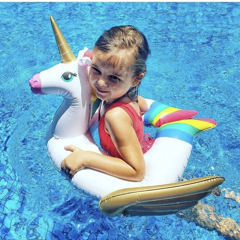 Hot Baby Swimming Float Baby Seat Adjustable Inflatable Circle Flamingo Toucan Kids Swim Ring Summer Fun Pool Water Toy 2-8years
Hot Baby Swimming Float Baby Seat Adjustable Inflatable Circle Flamingo Toucan Kids Swim Ring Summer Fun Pool Water Toy 2-8years