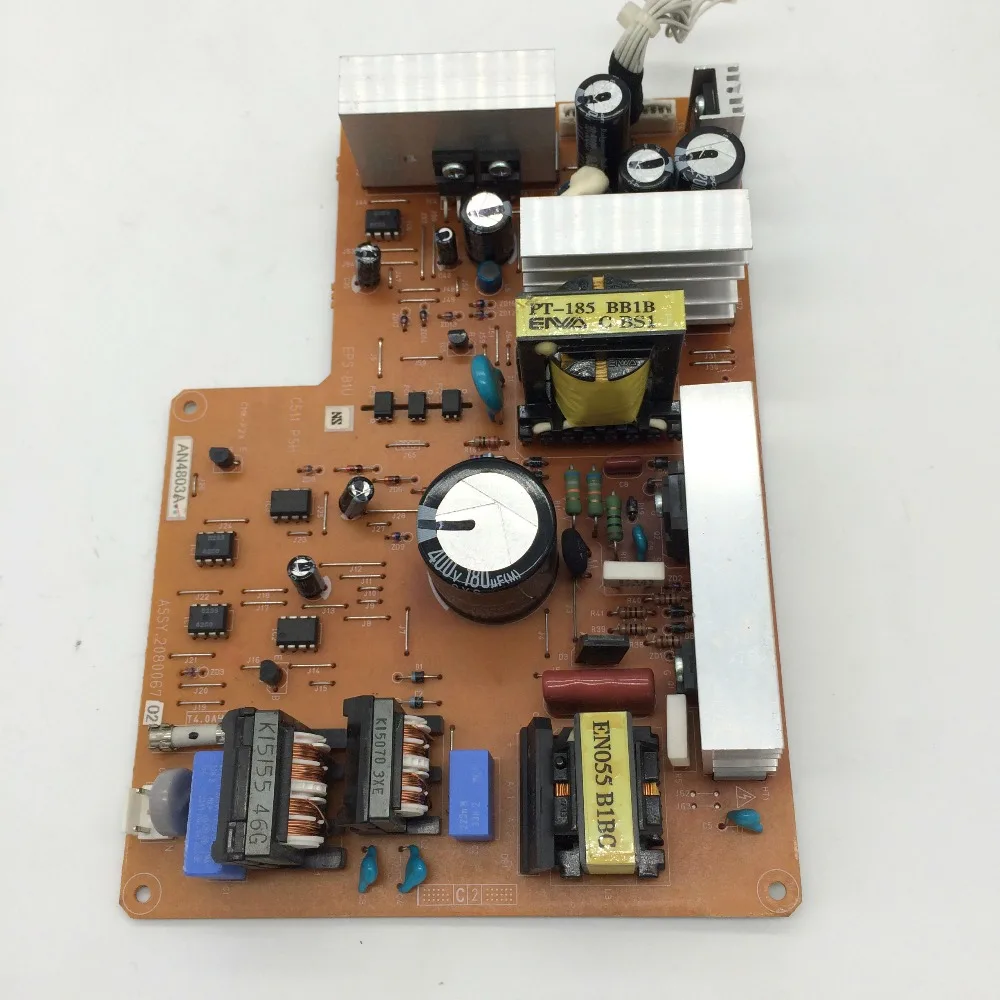 POWER SUPPLY BOARD for EPS-81U C511PSH FOR EPSON PX-4000 PX-6000 PRINTER printer parts
POWER SUPPLY BOARD for EPS-81U C511PSH FOR EPSON PX-4000 PX-6000 PRINTER printer parts