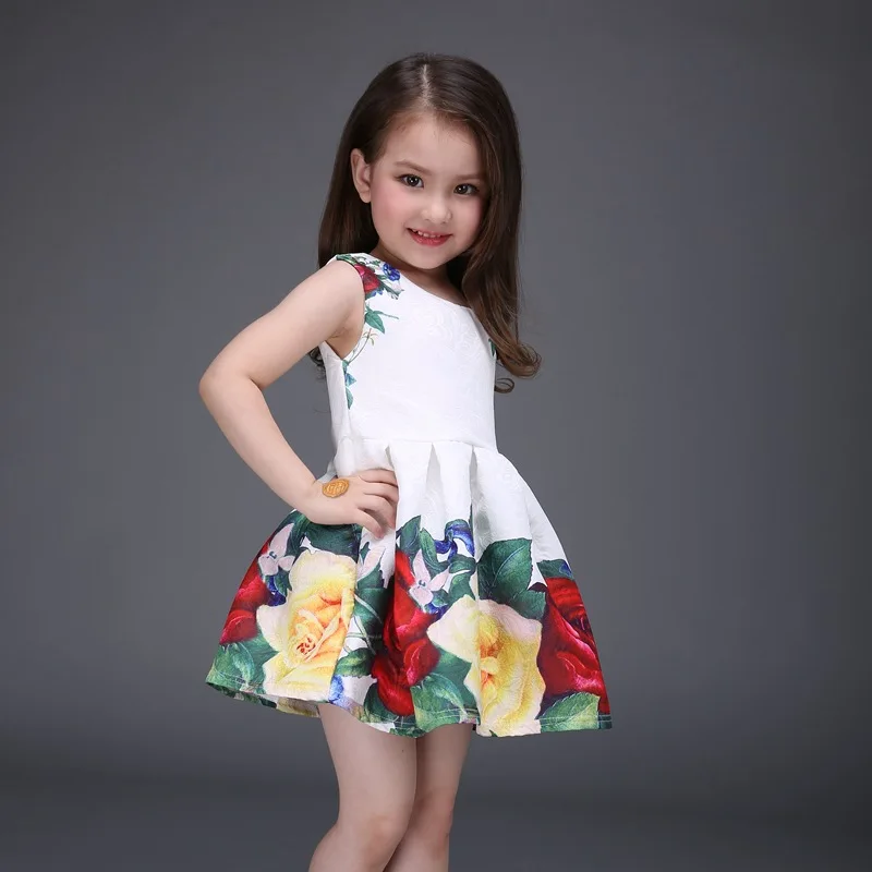 2019 Girl Dress Girls Summer High-grade Wedding Dresses Children Party Dresses Girl Kids Clothes
2019 Girl Dress Girls Summer High-grade Wedding Dresses Children Party Dresses Girl Kids Clothes