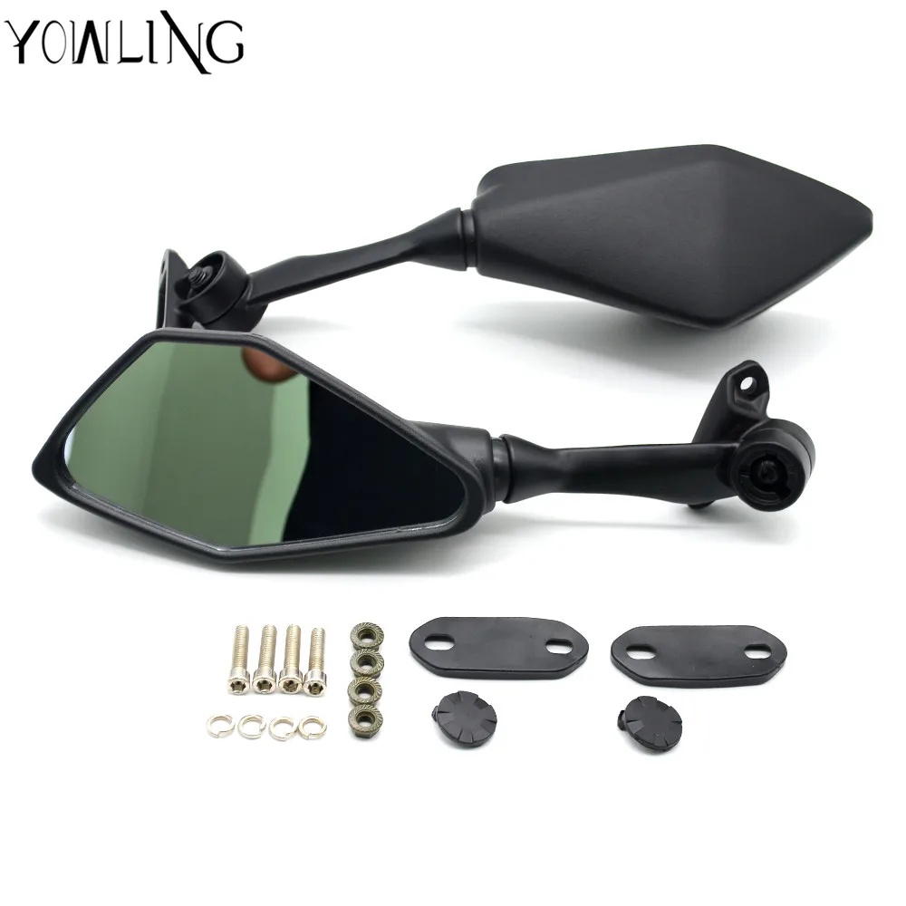universal motorbike side mirrors Backup mirror For yamaha Honda Suzuki Kawasaki bmw ducati motorcycle rearview mirror moto
universal motorbike side mirrors Backup mirror For yamaha Honda Suzuki Kawasaki bmw ducati motorcycle rearview mirror moto