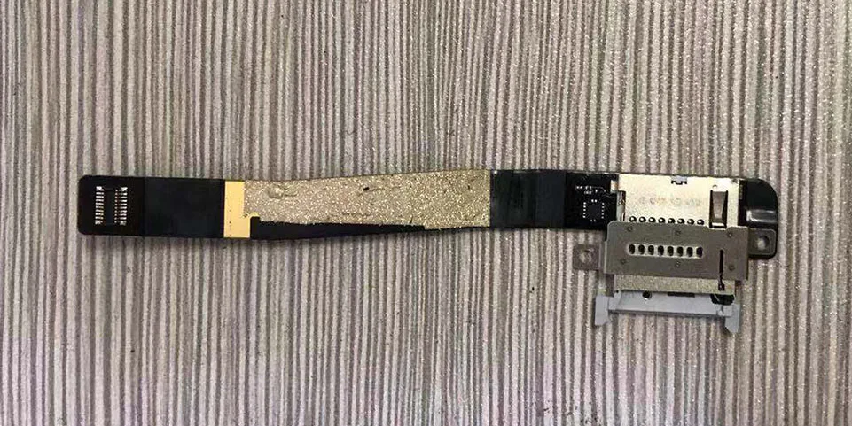 X911278-005 TF карта памяти кабель для Microsoft surface pro 4 гибкий кабель для замены, ремонта
X911278-005 TF карта памяти кабель для Microsoft surface pro 4 гибкий кабель для замены, ремонта