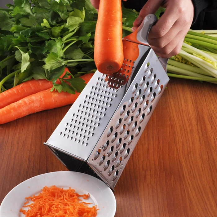 Household stainless steel machine Qiecai Torgovnik melon sliced vegetables and potatoes shredder
Household stainless steel machine Qiecai Torgovnik melon sliced vegetables and potatoes shredder