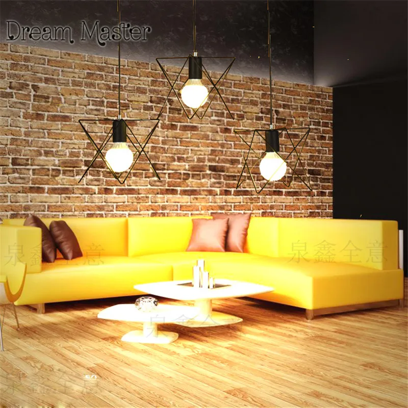 American simple personality retro creative iron bar coffee shop floor hallway decorated Chandelier
American simple personality retro creative iron bar coffee shop floor hallway decorated Chandelier