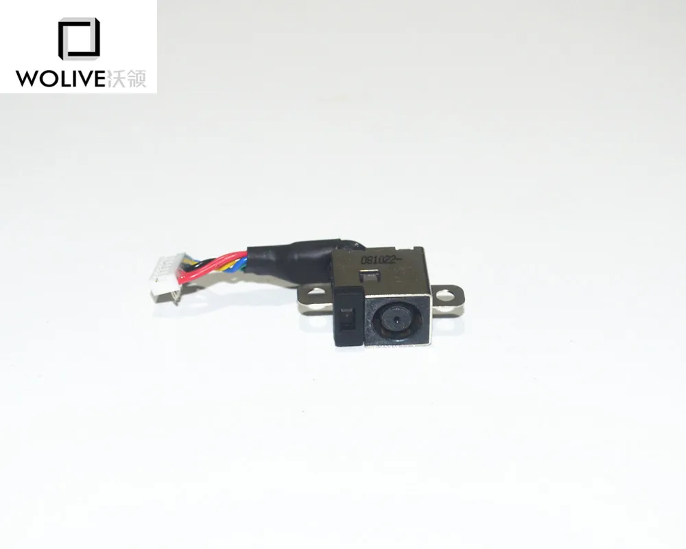 10pieces/Pack Brand new DC Power Jack PJ117 Socket Harness Cable for HP DV3000 HP Pavilion DV3000 series, DV3500 series
10pieces/Pack Brand new DC Power Jack PJ117 Socket Harness Cable for HP DV3000 HP Pavilion DV3000 series, DV3500 series